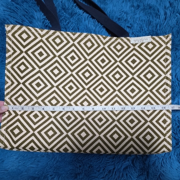 Spartina 449 Canvas Tote Bag - Picture 13 of 16